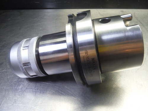 Nikken HSK100A 1" Power Milling Chuck 5" PRO HSK100A-C1-115 (LOC2918A)