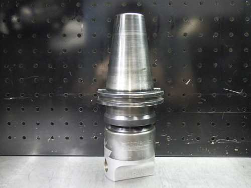 Criterion Adjustable Boring Bar Holder W/ CAT50 DBL-203 (LOC1408A)