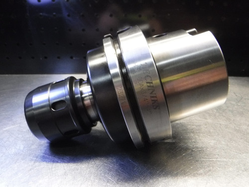 Techniks HSK100A 3/4" Power Milling Chuck 4" Pro HSK100Ax3/4"-4" (LOC2750A)