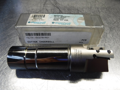 Ingersoll 1.50" Indexable Milling Cutter 1.25" Shank 15J1Z1581R01 (LOC1038C)