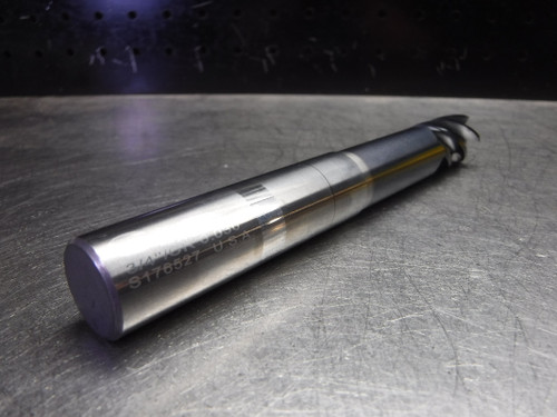 LMT ONSRUD 3/4" Solid Carbide Endmill 5 Flute MXQ2650076 (LOC2853C) LMT ONSRUD 3/4" Solid Carbide Endmill 5 Flute MXQ2650076 (LOC2853C)