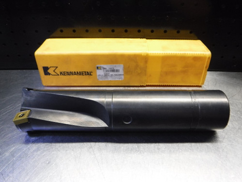 Kennametal/Metcut 2.5" 2 Flute Indexable Drill 2.250" Shank 272-0250 (LOC2854A)