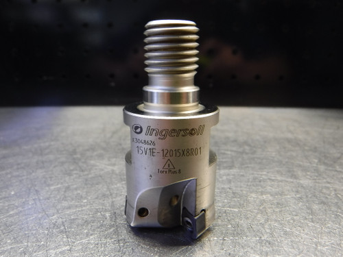 Ingersoll M16 1.250" 3 Flute Indexable Endmill Head 15V1E-12015X8R01 (LOC2866A)