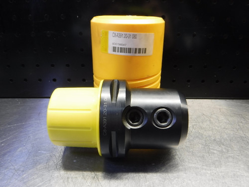 Sandvik Capto C8 1.25" Endmill tool Holder C8-A391.20-31 080 (LOC397)