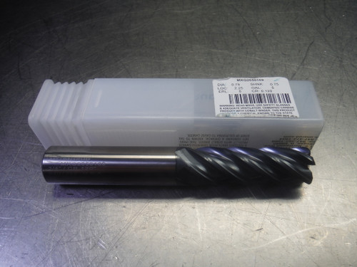 LMT ONSRUD 3/4" Solid Carbide Endmill 5 Flute MXQ2650169 (LOC2655A)