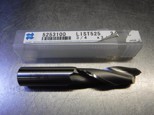 OSG 3/4" 2 Flute HSSCo Endmill 3/4" Shank 5253100 (LOC2378A)