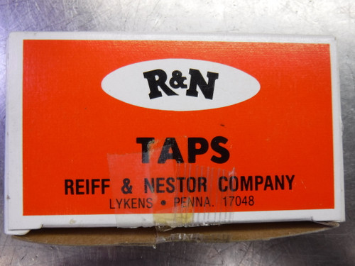 Reiff & Nestor 1/2-20 Straight Flute Tap Set Taper,Plug&Bottom 26330 (LOC2938D)