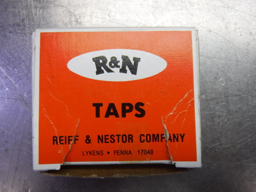 Reiff & Nestor 4-48 H2 Straight Flute Taper Tap 3 Flute QTY12 11621 (LOC2777B)