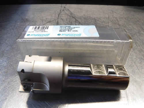 Ingersoll 1.5" Indexable Milling Cutter 1" Shank 12J1Q1580R01 (LOC533A)