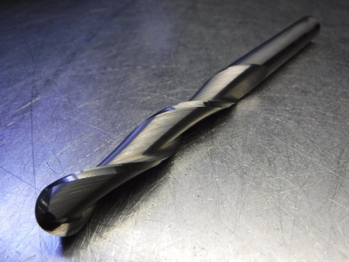 ATS 1/2" 2FL Carbide XL Ballnose Endmill 1/2" Shank 232-5000 (LOC2723D)