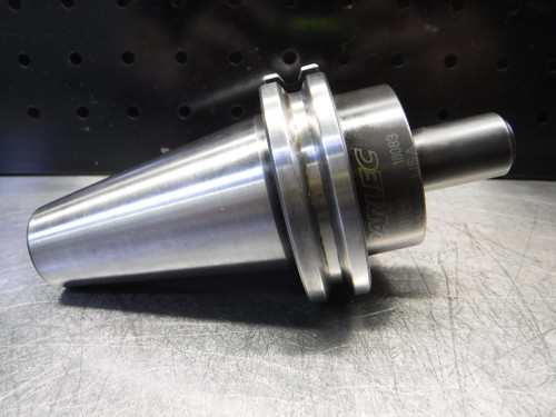 Parlec CAT40 1/8" Endmill Tool Holder 2.5" Projection C40-01EM2 (LOC868B)