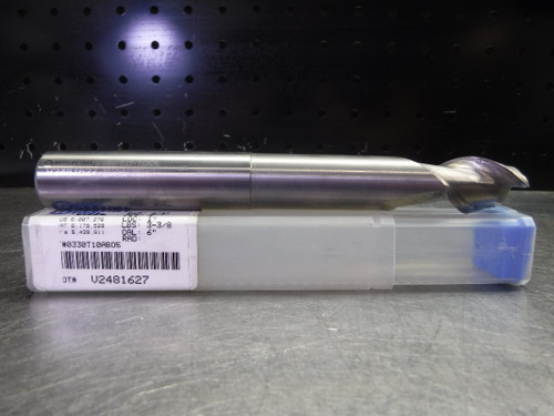 Destiny Tool Viper 3/4" Solid Carbide Endmill 2 Flutes V2481627 (LOC2707B)