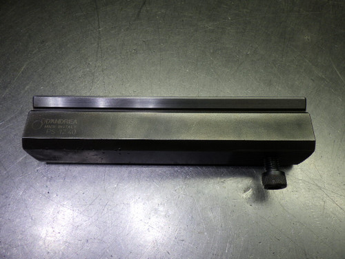 D'Andrea 8.07-12.2" Steel Boring Slide/Bridge Bar PS 12.40 (LOC1349B)