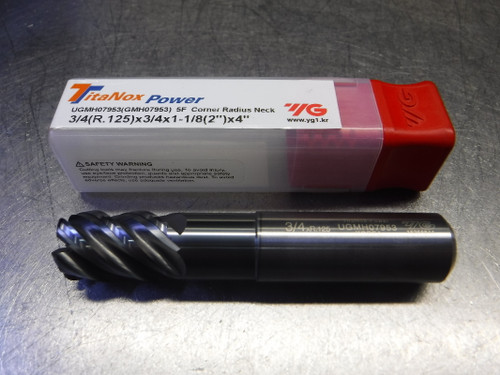 YG TitaNox Power 3/4" 5 Flute Carbide Endmill UGMH07953(GMH07953) (LOC2041B)