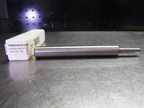 SECO MM08 Indexable Minimaster 5/8" Shank MM08-0.62-5.9-0-1011 (LOC1735)