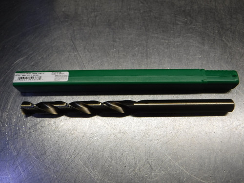 Precision 33/64" 2 Flute Cobalt Taper Length Drill M51CO33/64 (LOC1751)