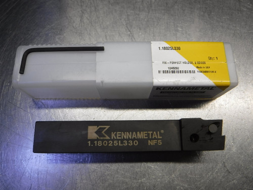 Kennametal 25mm x 25mm Indexable Lathe Tool Holder 1.18025L330 (LOC105)