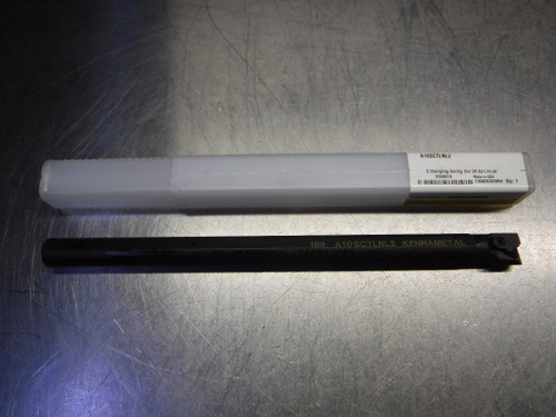 Kennametal Indexable Steel Boring Bar 5/8" Shank A10SCTLNL2 (LOC955)