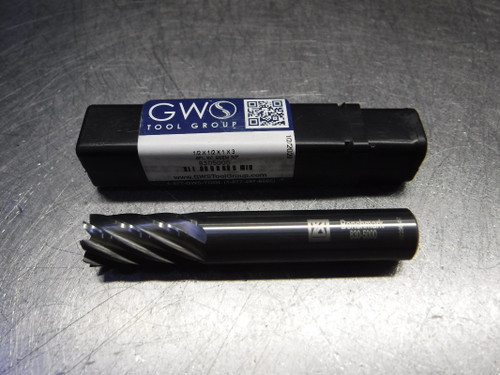 GWS 1/2" 8 Flute Carbide Endmill 1/2" Shank 8305000 (LOC2103D)