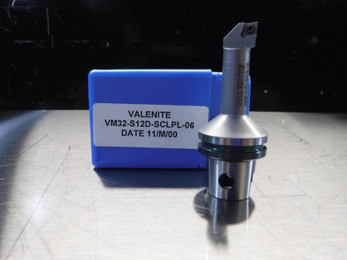 Valenite KM32 Indexable Boring Bar VM32-S12D-SCLPL-06 (LOC503B)