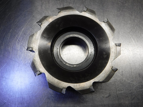 Ingersoll 6" Indexable Facemill 2" Arbor 2J6B06R01 (LOC3355)