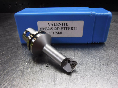 Valenite KM32 Indexable Coolant Thru Boring Bar VM32-S12D-STFPR11 (LOC205)