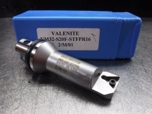 Valenite KM32 Indexable Coolant Thru Boring Bar VM32-S20F-STFPR16 (LOC202)