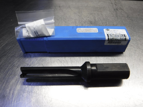 AMEC 45/64" - 15/16" 2 Flute Coolant Thru Spade Drill 22010S-100F (LOC2845B)