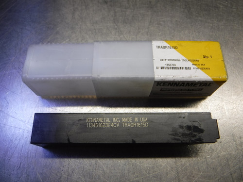 Kennametal 1" x 1" Indexable Lathe Tool Holder TRA0R1615D (LOC998C)