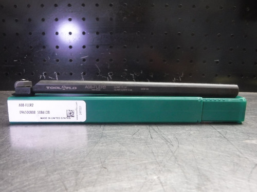 Tool-Flo 1/2" Indexable Grooving Boring Bar A08-FLER2 (LOC2367)