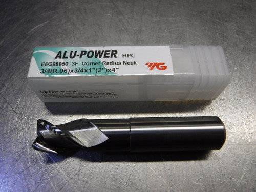 YG Alu-Power 3/4" 3 Flute Carbide Endmill 3/4" Shank E5G98950 (LOC758A)