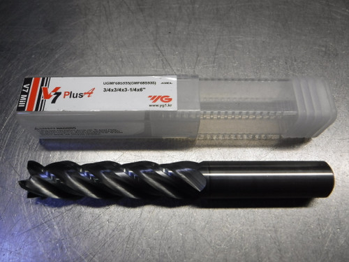 YG V7 Plus A 3/4" 4 Flute Carbide Endmill 3/4" Shank UGMF68S935 (LOC758A)