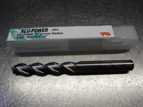 YG Alu-Power 3/8" 3 Flute Carbide Endmill 3/8" Shank E5G97944 (LOC1126B)