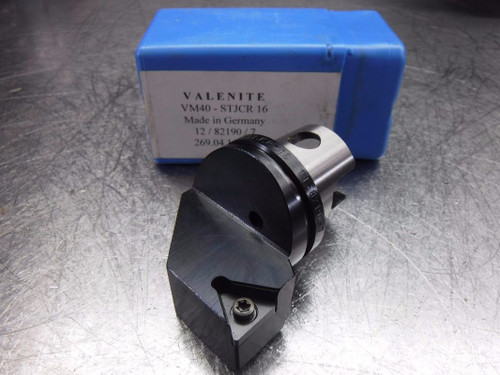 Valenite VM / KM 40 Indexable Turning Head VM40 STJCR 16 (LOC548B)