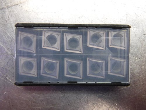 Horizon Carbide Inserts QTY10 CCGT 32.50.5 323F (LOC1098A)