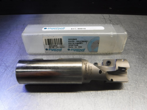 Ingersoll 1" Indexable Milling Cutter 1" Shank 22J1Q1080R01 (LOC2501) Ingersoll 1" Indexable Milling Cutter 1" Shank 22J1Q1080R01 (LOC2501)