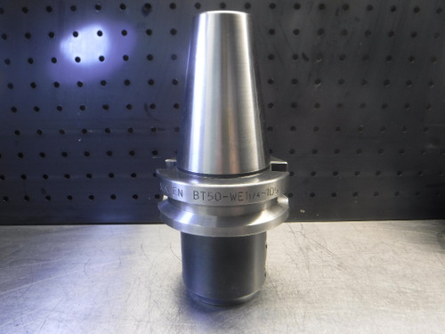 BT50 Endmill Holders - Superior Machine & Tool