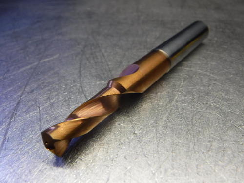 Sandvik 8.6-11.6mm 2 Flute Carbide Chamfer Drill R841-0860-30-A1A 1220 (LOC1391B)