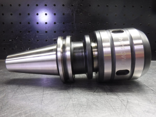 Techniks CAT40 1.25" Power Milling Chuck 4.40" Projection PMC 1-1/4 (LOC853A)