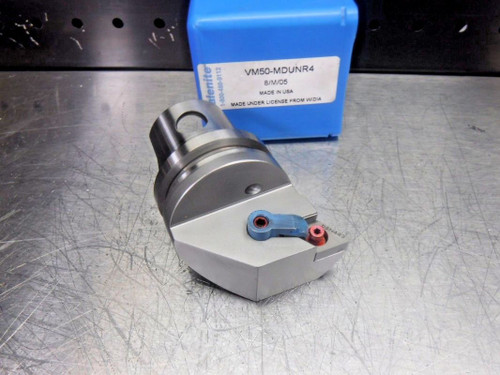 Valenite VM / KM50 Indexable Boring Head VM50-MDUNR4 (LOC743A)