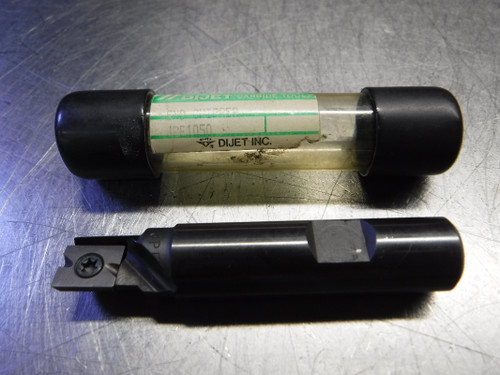 Dijet Indexable End Chipper 5/8" Shank JPF1050 (LOC959)