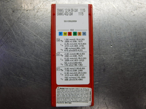 Carbide Inserts - Superior Machine & Tool - Page 157