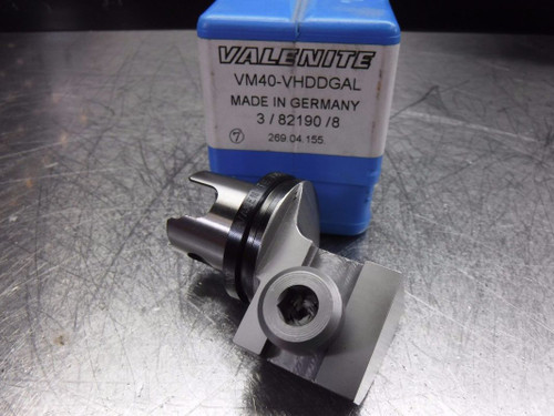 Valenite KM40 Insert Cartridge Holder VM40 VHDDGAL (LOC493A)