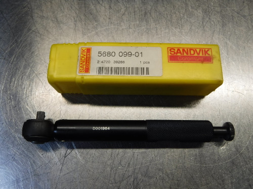 Sandvik 1/4" Torque wrench 5680 099-01 (LOC19)