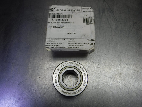 SMW-AutoBlok Steady Rest Roller For Self Centering Steady Rest 016951 (LOC1184A)