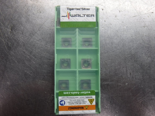 Walter Carbide Inserts QTY10 SDMT09T308-D57 WSM35S
