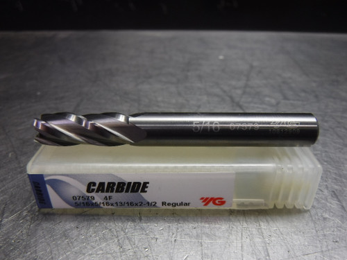 YG-1 5/16" Carbide Endmill 4 Flute 07579 (LOC1984A)