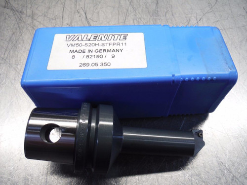 Valenite VM / KM50 Indexable Boring Head VM50 S20H STFPR 11 (LOC904)