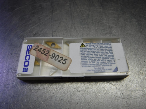SECO Carbide Inserts QTY10 SD200-C45 T400D (LOC1961A)