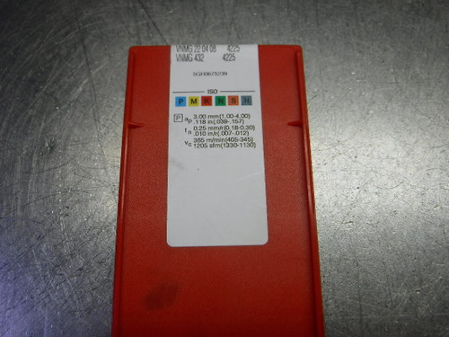 4225 VNMG160408-PM VNMG332-PM 10Pcs Carbide inserts